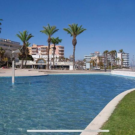 Super Apartamento En Playa De Ла-Пинеда Экстерьер фото