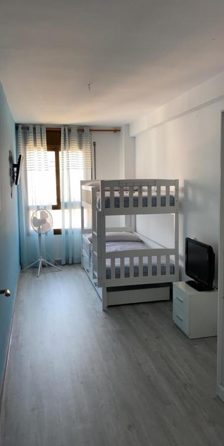 Super Apartamento En Playa De Ла-Пинеда Экстерьер фото