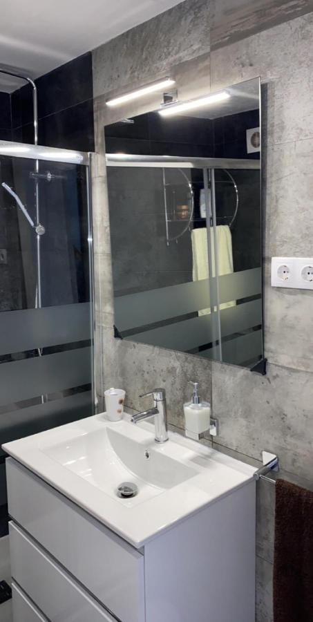 Super Apartamento En Playa De Ла-Пинеда Экстерьер фото