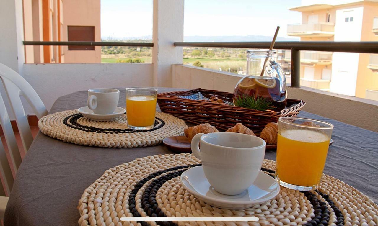 Super Apartamento En Playa De Ла-Пинеда Экстерьер фото